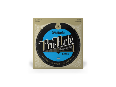 Набор струн D'ADDARIO EJ46C PRO-ARTE COMPOSITE HARD TENSION